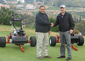 La Quinta Golf and Country Club invests in new machinery